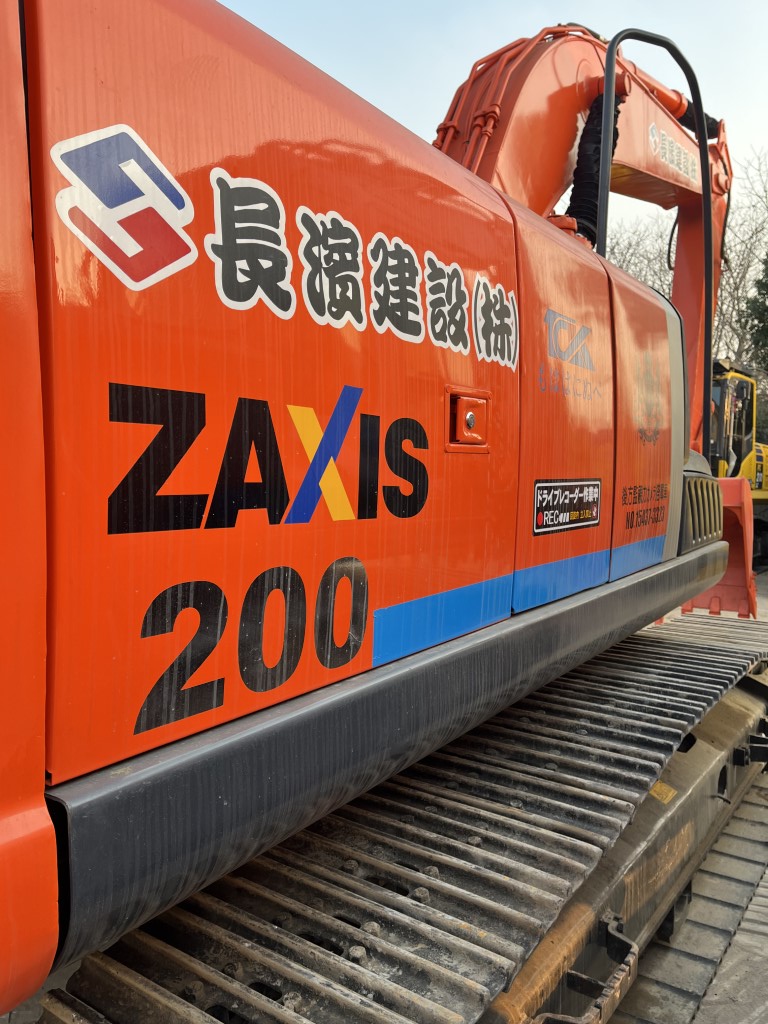 Hitachi ZA200 - Imagen 5