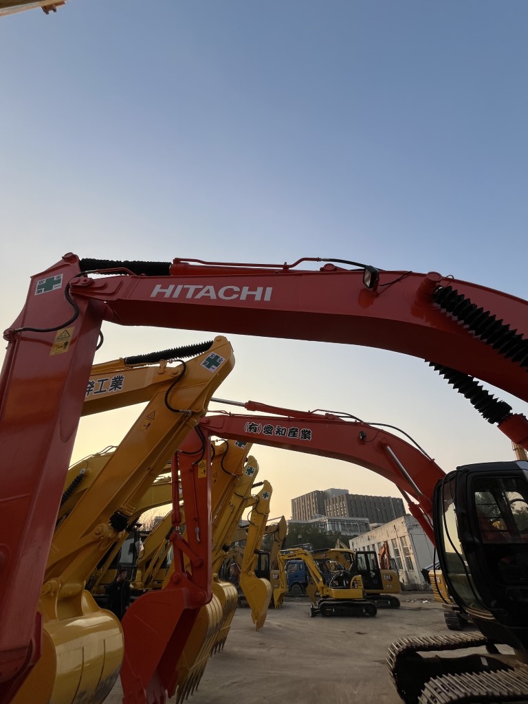 Hitachi ZA200 - Imagen 6