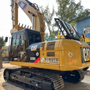 Caterpillar 320D