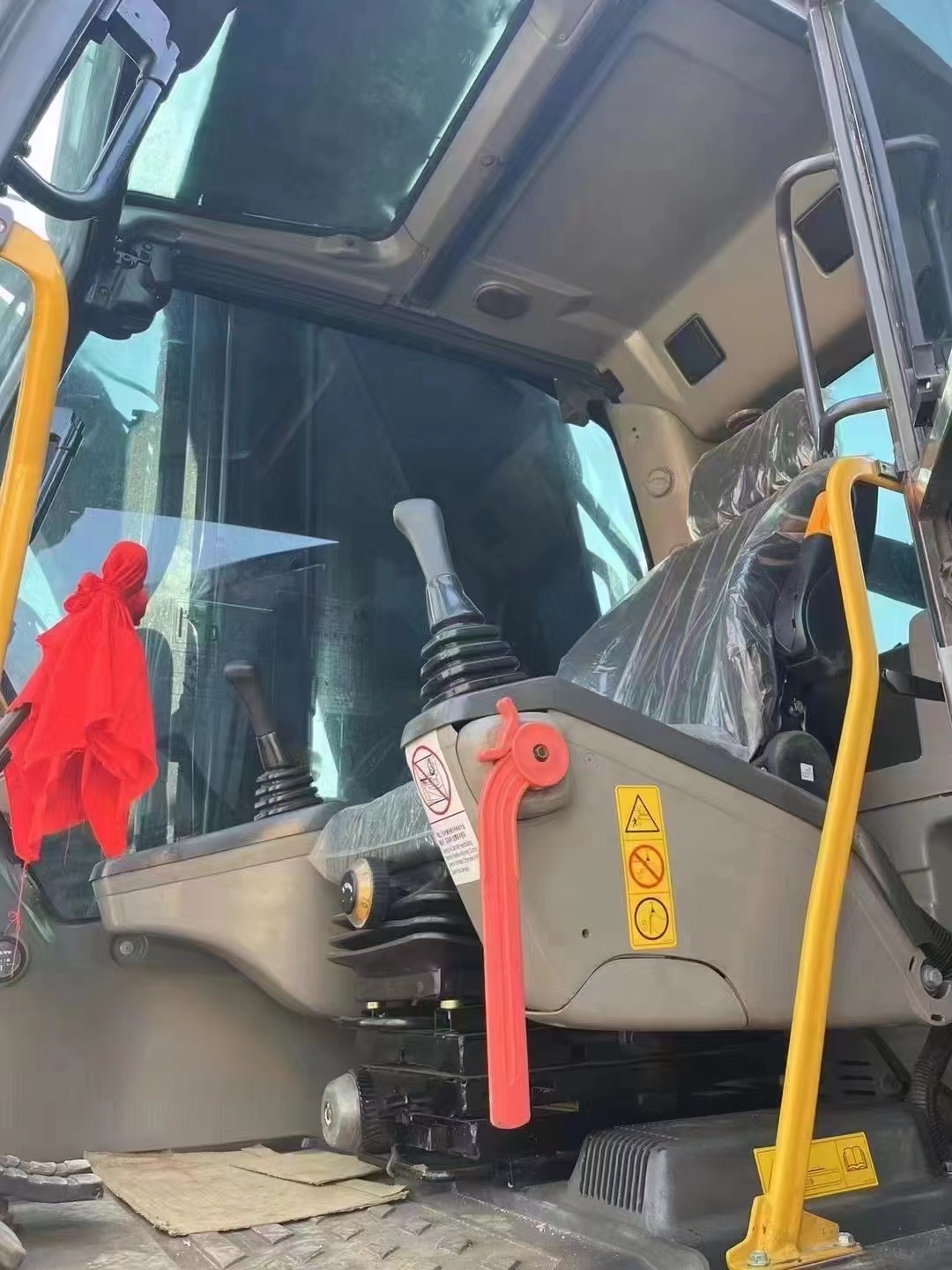 Volvo EC480D - Imagen 6