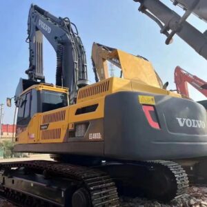 Volvo EC480D