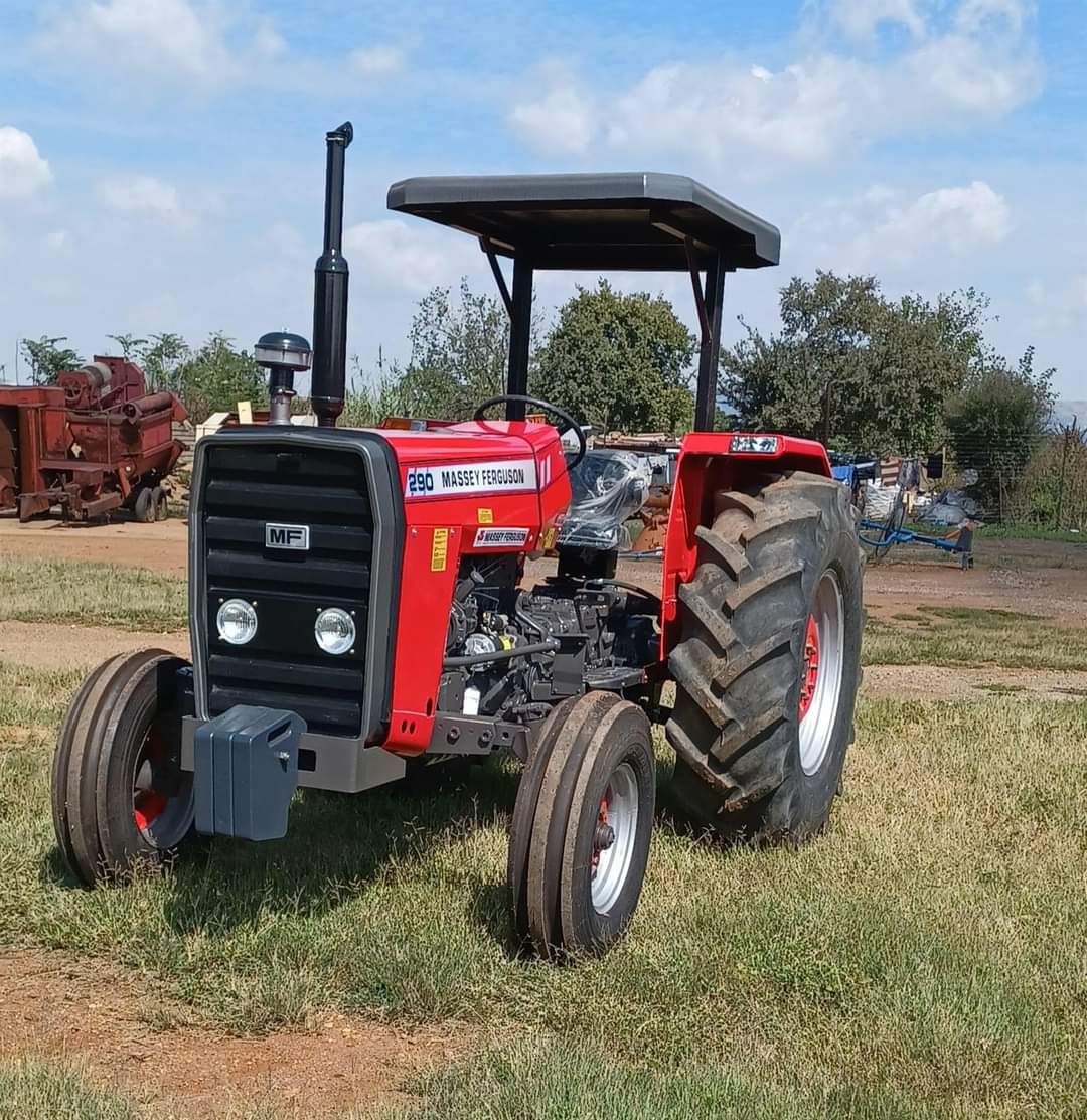Massey Ferguson 290