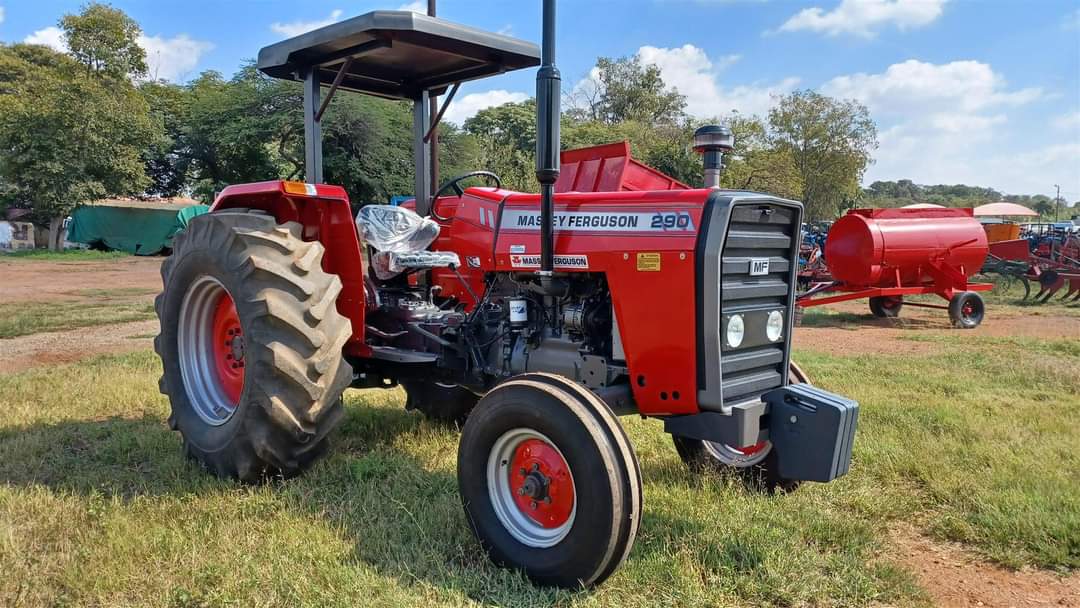 Massey Ferguson 290 - Imagen 2