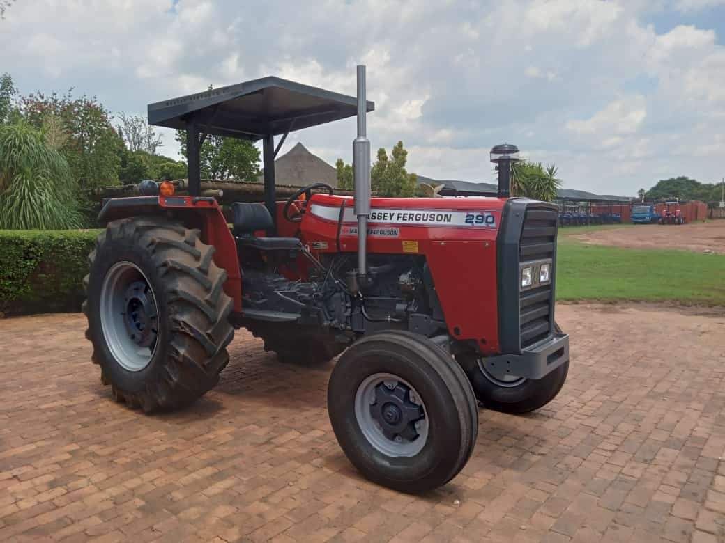 Massey Ferguson 290 - Imagen 3