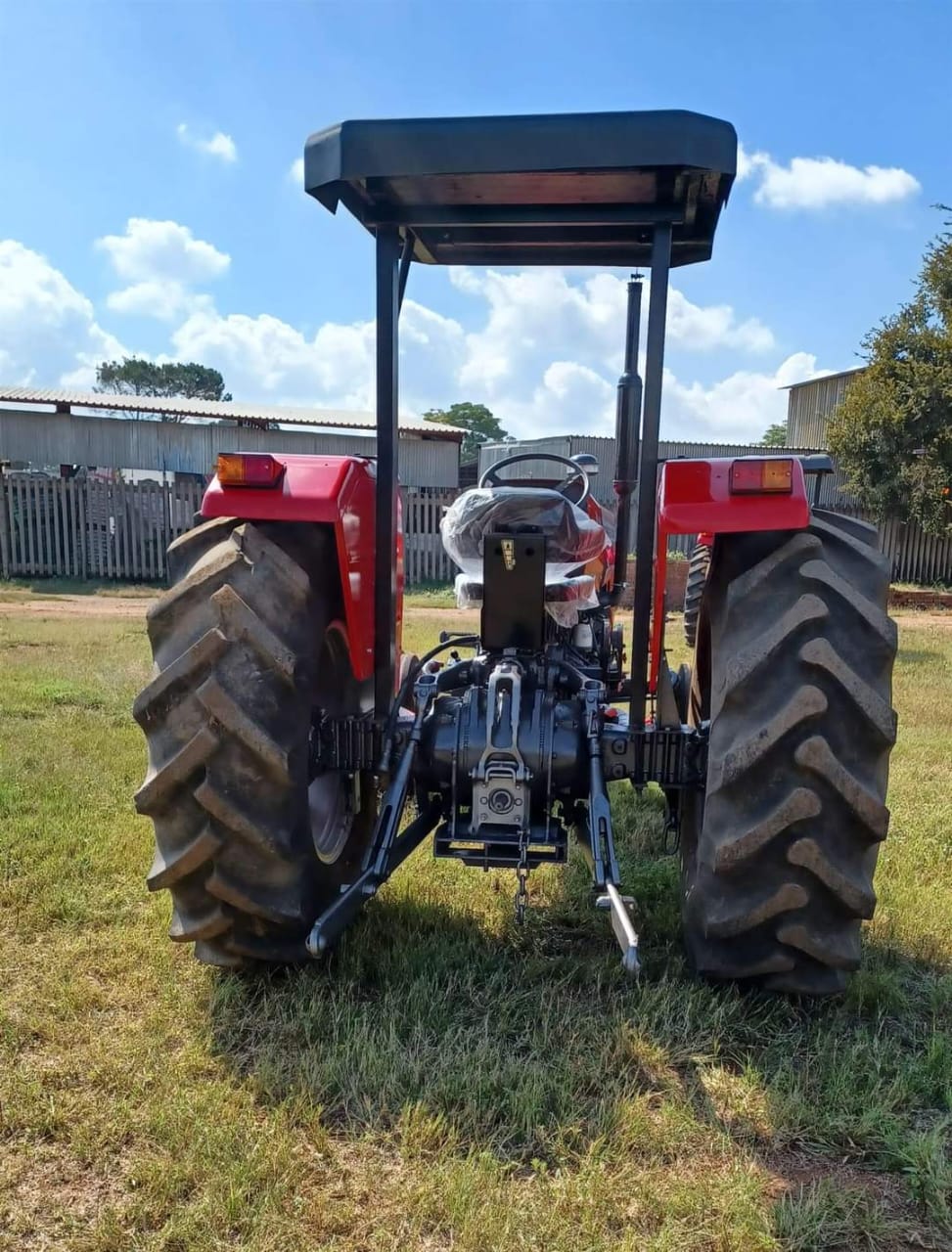 Massey Ferguson 290 - Imagen 4