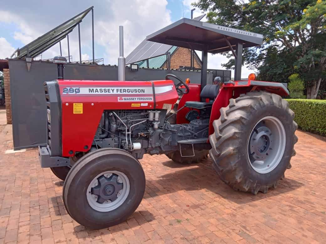 Massey Ferguson 290 - Imagen 5
