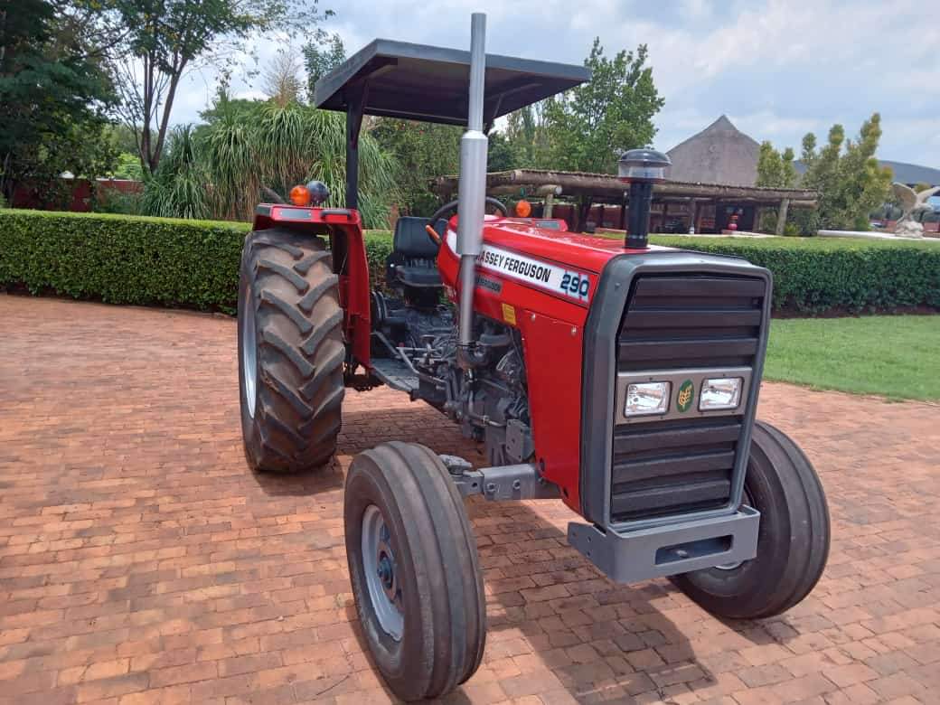 Massey Ferguson 290 - Imagen 7