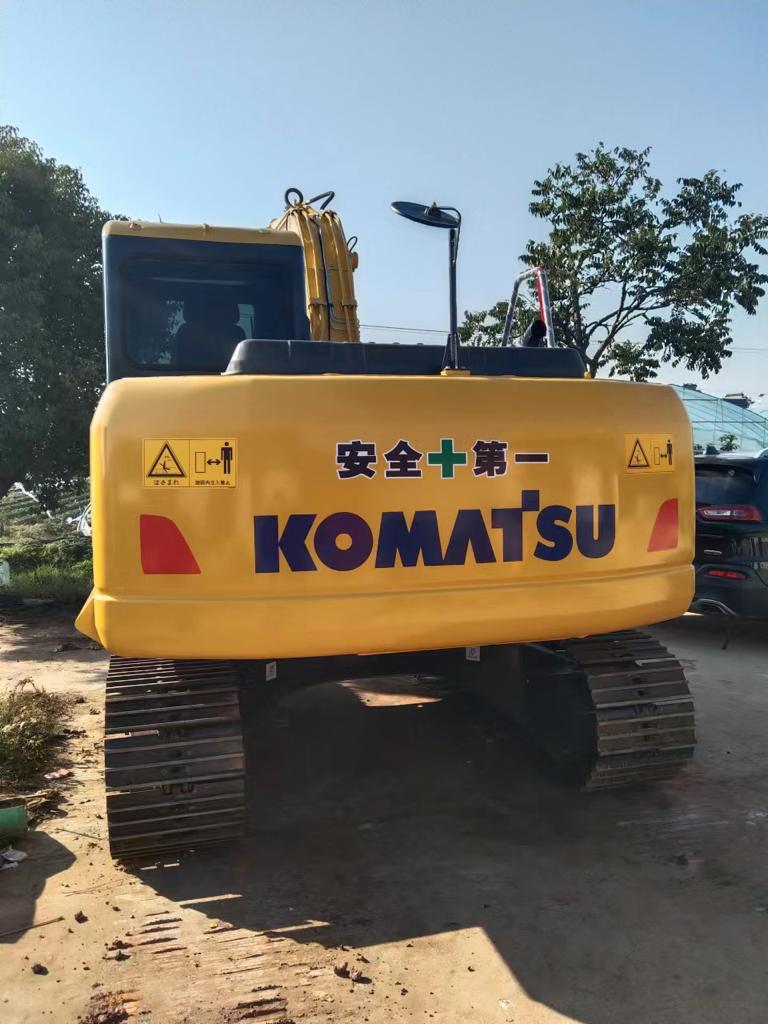 Komatsu PC 130 - Imagen 2