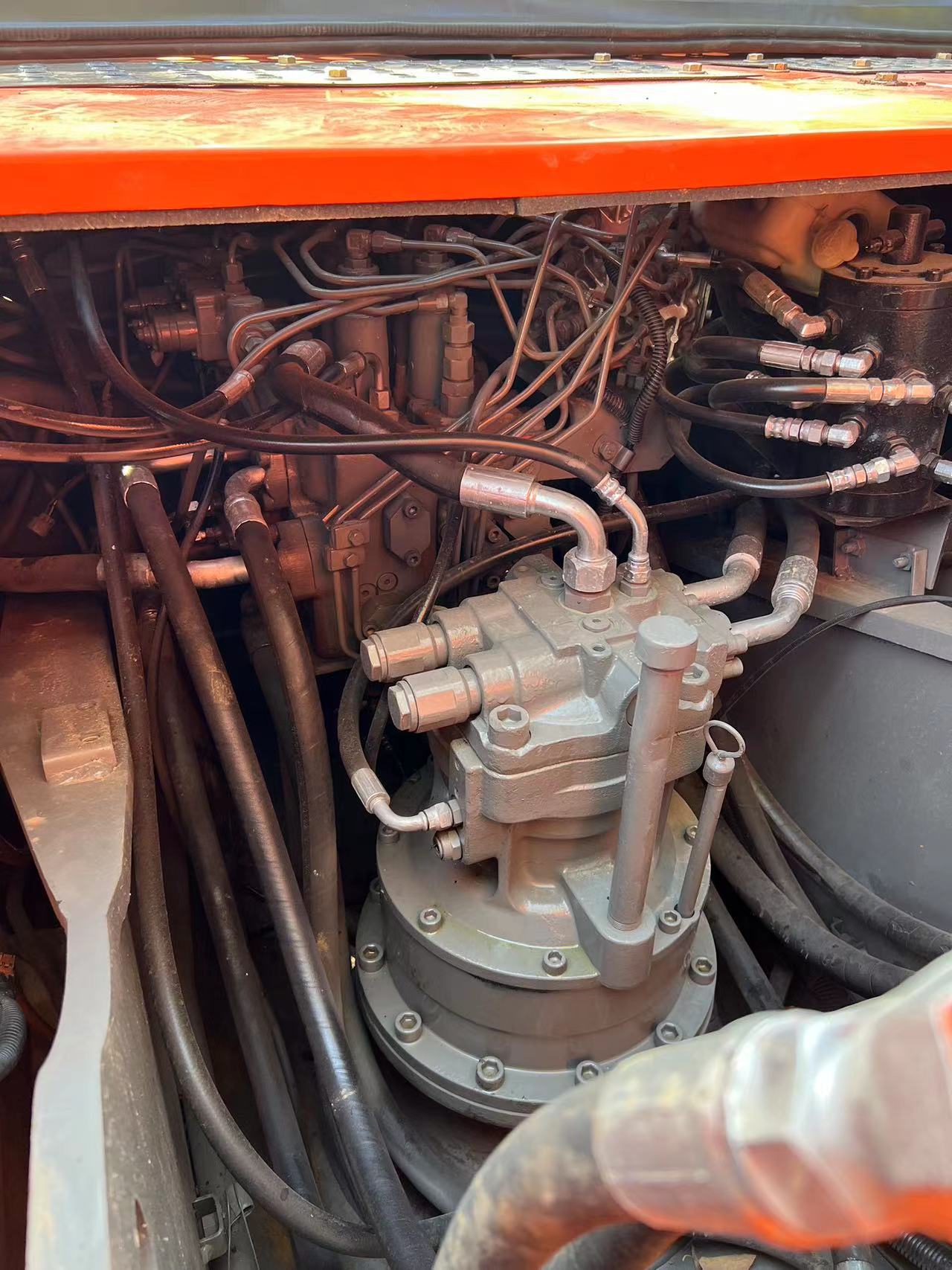 Hitachi ZA 200 - Imagen 4