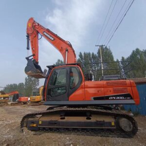 Doosan DX300