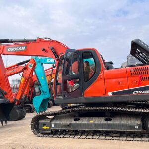 Doosan DX225LC