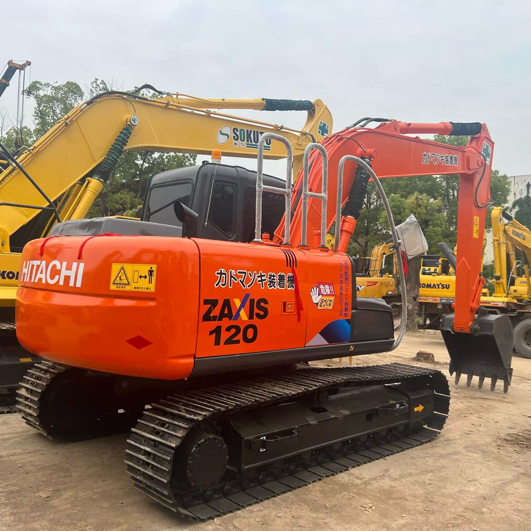 Hitachi ZX 120 - Imagen 10