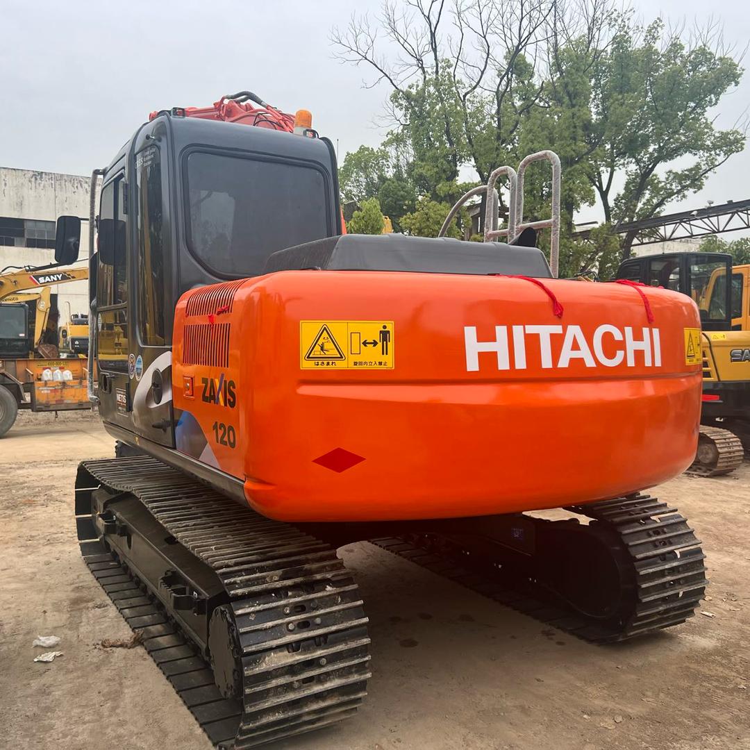 Hitachi ZX 120 - Imagen 11