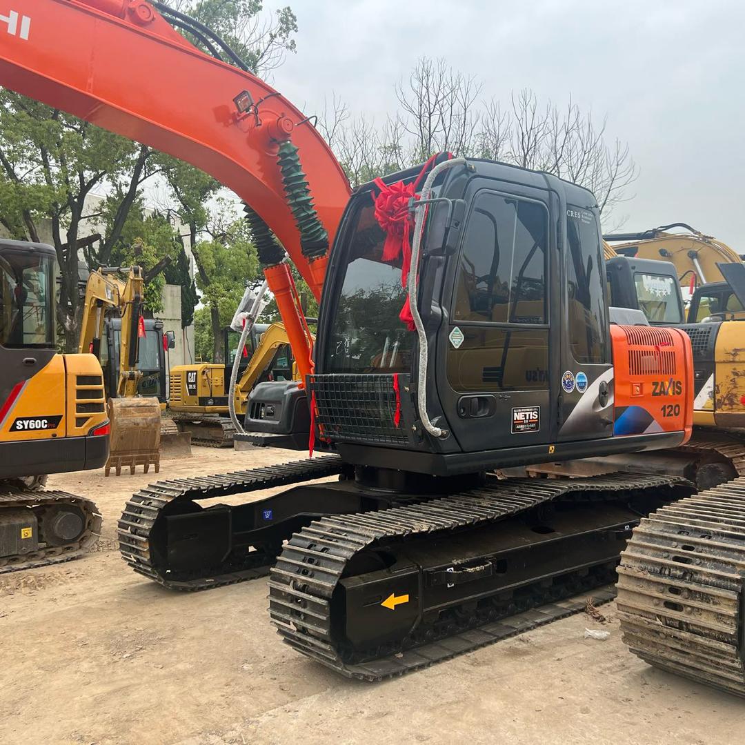 Hitachi ZX 120