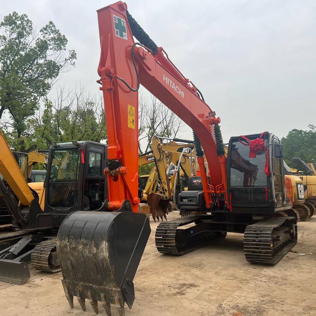 Hitachi ZX 120 - Imagen 13