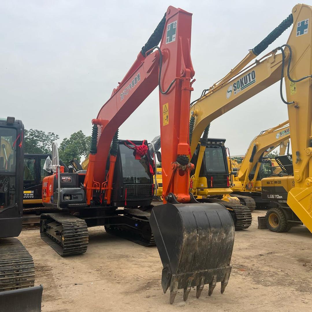 Hitachi ZX 120 - Imagen 9