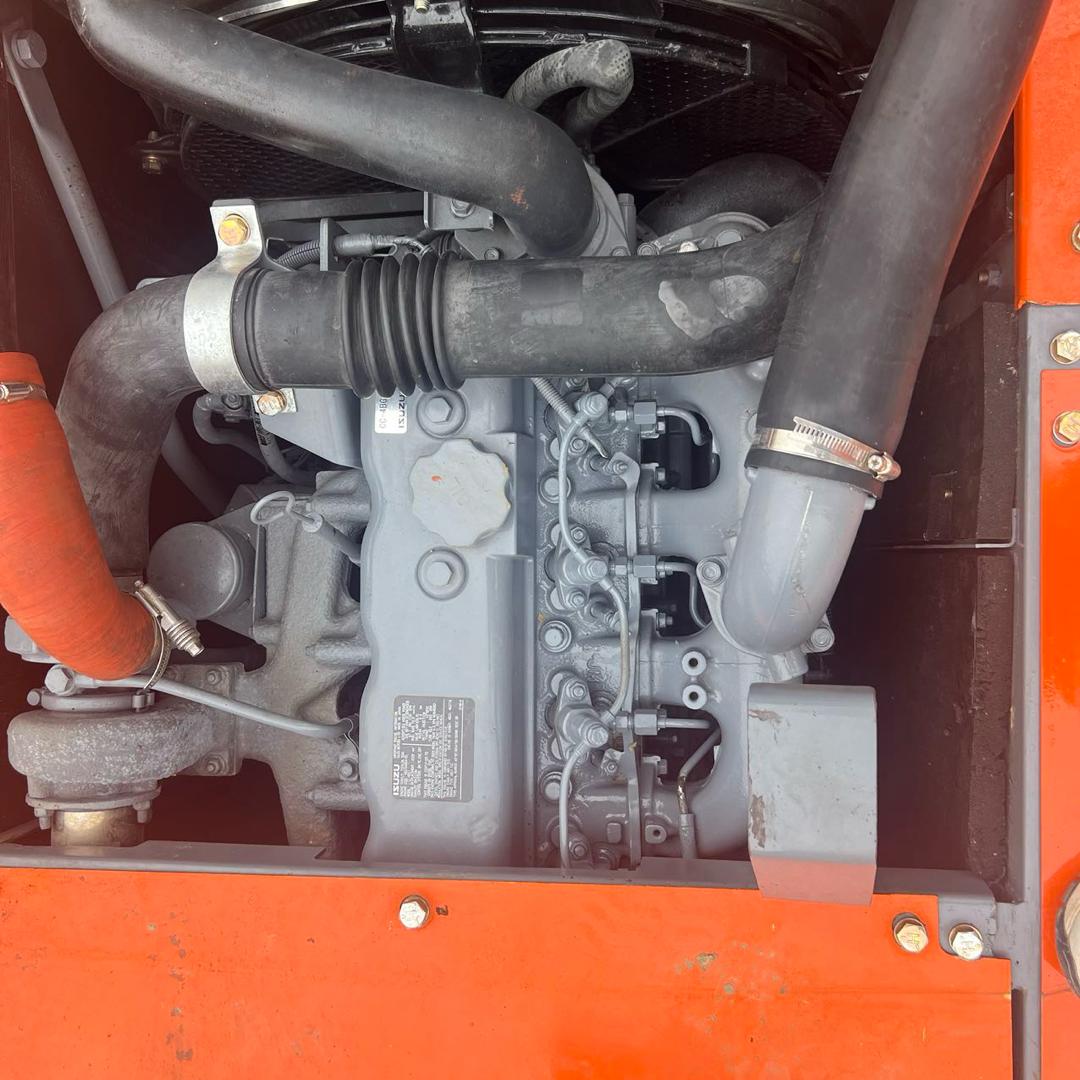 Hitachi ZX 120 - Imagen 4