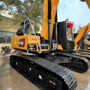 SANY SY 215 C seminueva