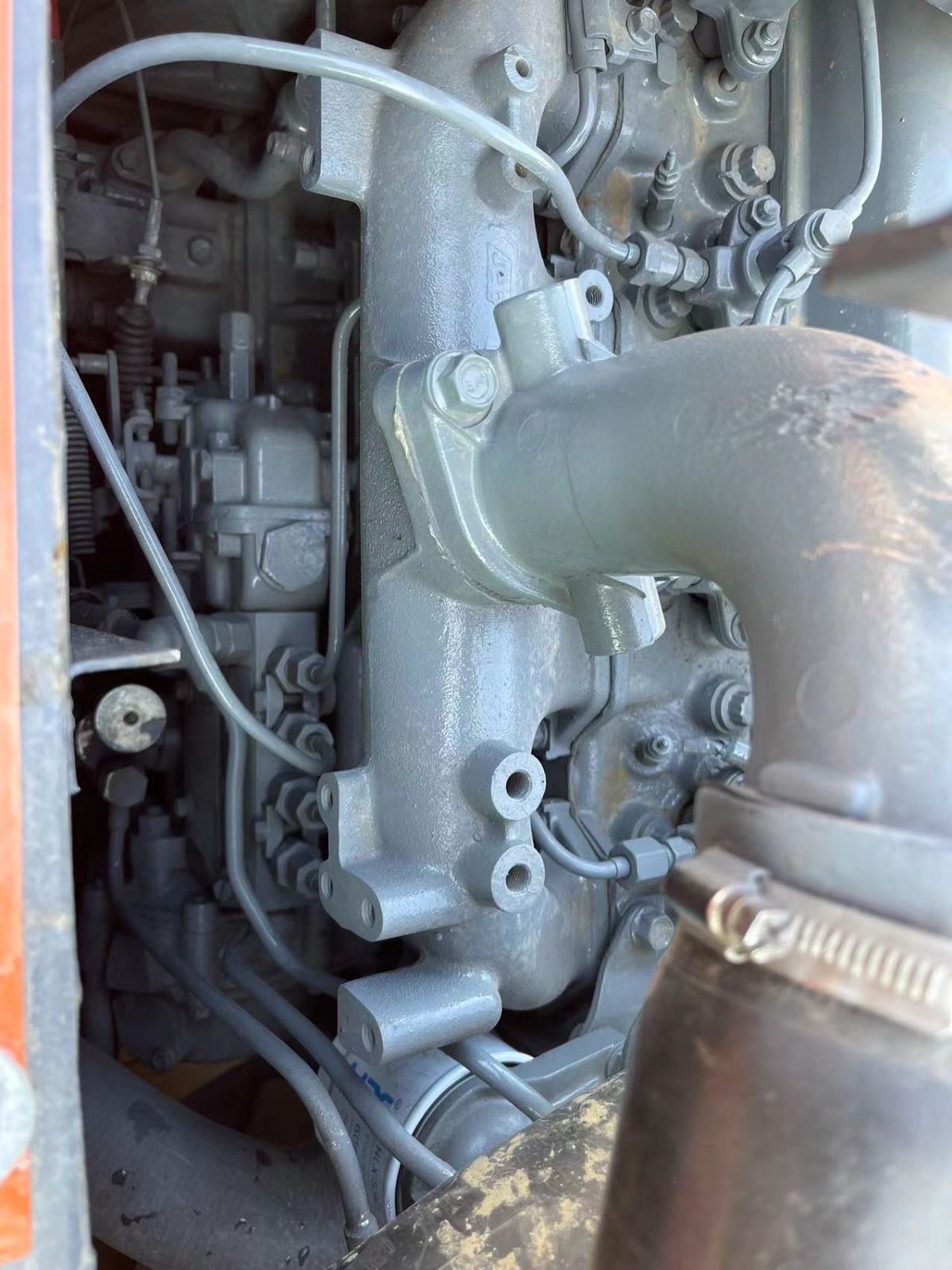 Hitachi ZX120 Seminueva VENDIO POR MY SHIPPING - Imagen 6
