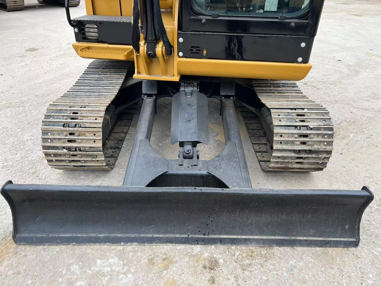 Mini Excavadora CAT 305E2 Seminueva - Imagen 10
