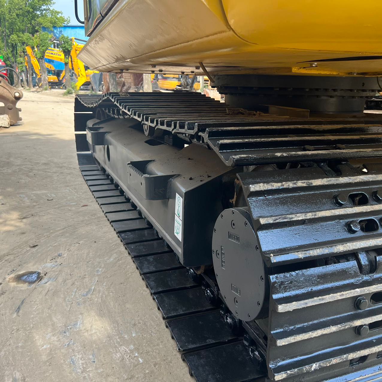 Komatsu PC 130 Seminueva OFERTA - Imagen 5