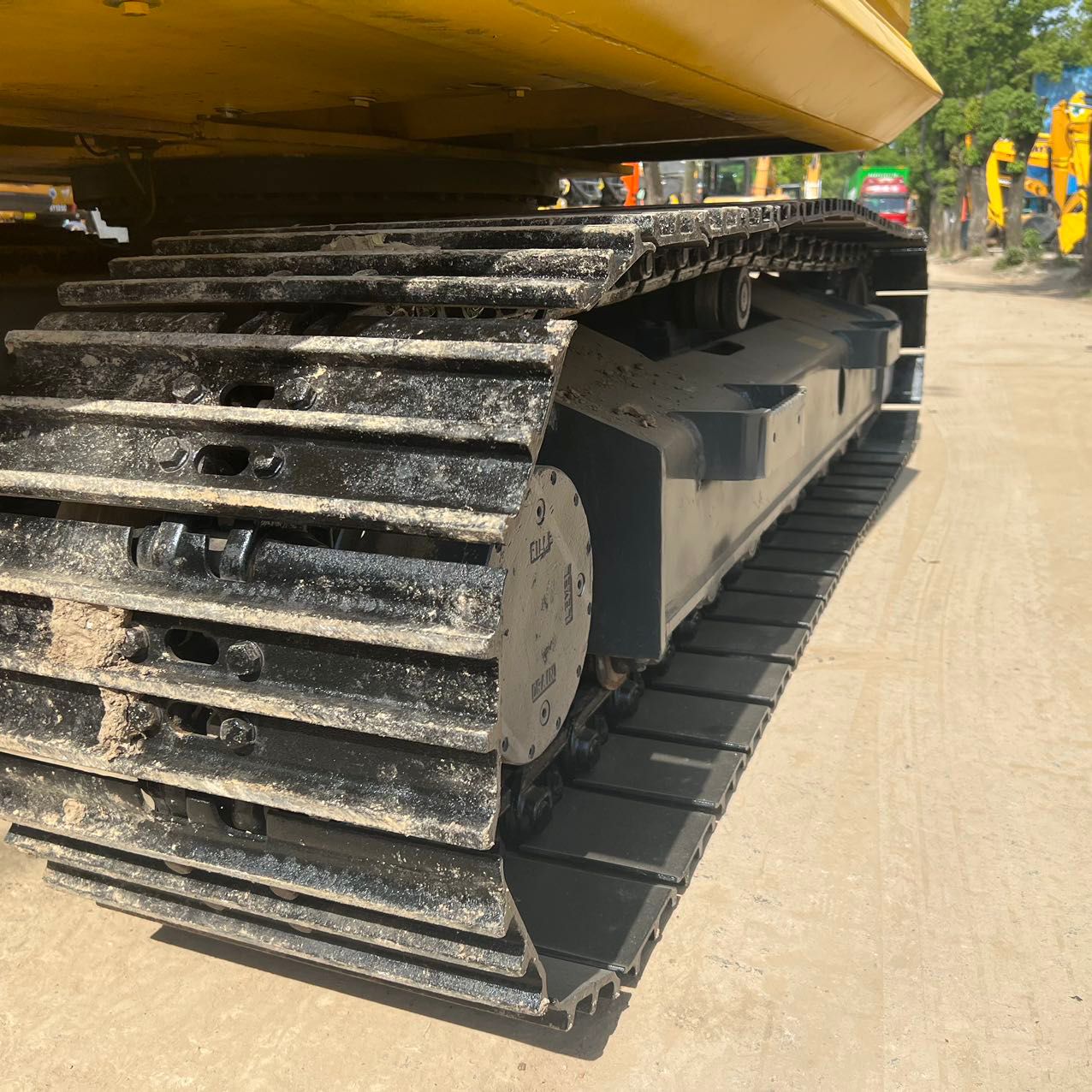 Komatsu PC 130 Seminueva OFERTA - Imagen 6
