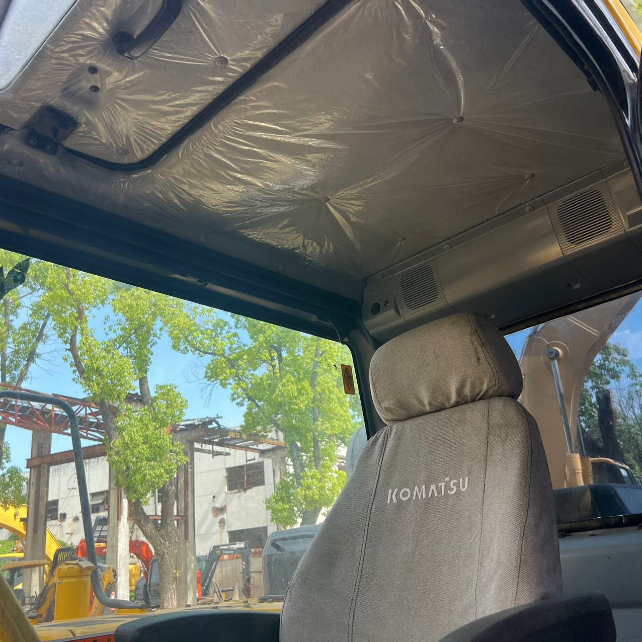 Komatsu PC 130 Seminueva OFERTA - Imagen 11
