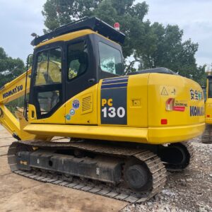 Komatsu PC 130 Arribado Disponible en Casablanca
